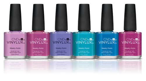 CND Vinylux