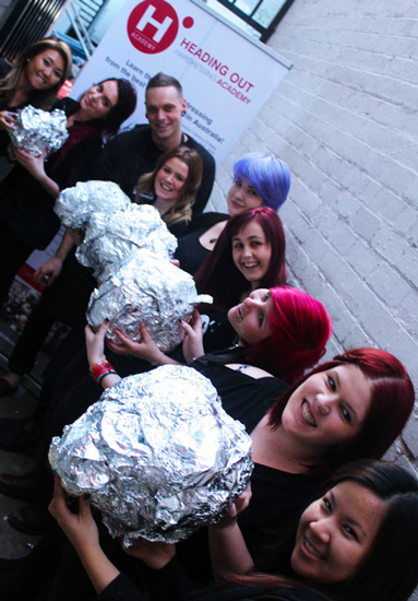 Salon Foil Usage in Sustainability Spotlight