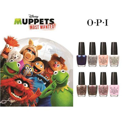 OPI MUPPETS