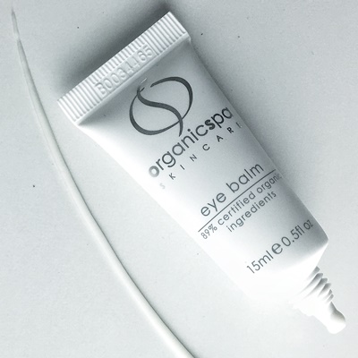 Organicspa Eye Balm 400x400