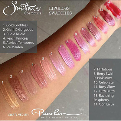 SMITTEN-COSMETICS