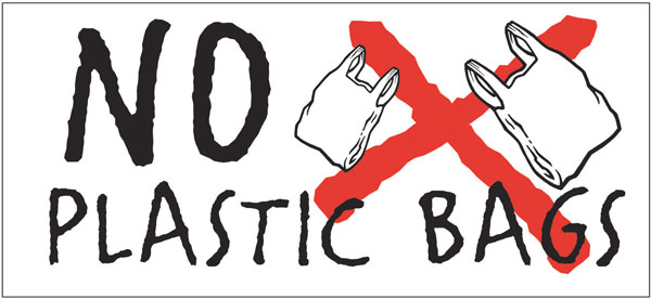 Ban on Plastic Bags