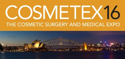 Cosmetex 2016 @ The Hilton, Sydney