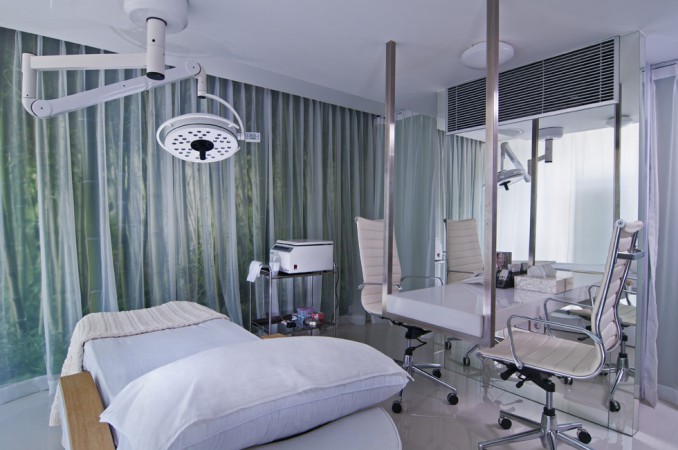 COCOON TREATMENT ROOM 2