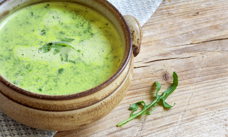 GREEN-SOUP