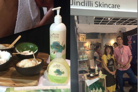 JINDILLI-COSMOPROF