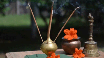 BURNING-INCENSE