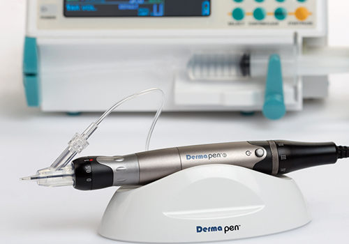 Dermapen Tattoff