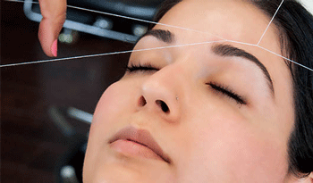 AYURVEDA-THREADING