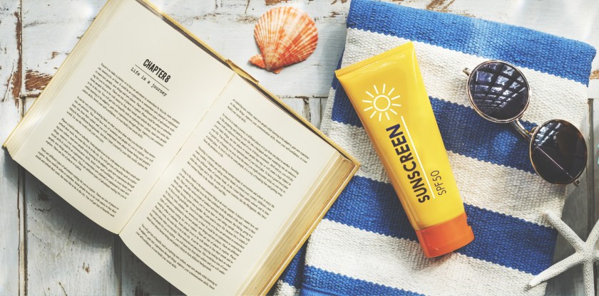 SPF 50 Cosmetics We’re Loving