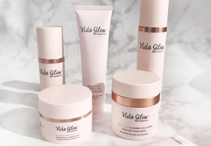 Vida Glow Ventures Into Skincare