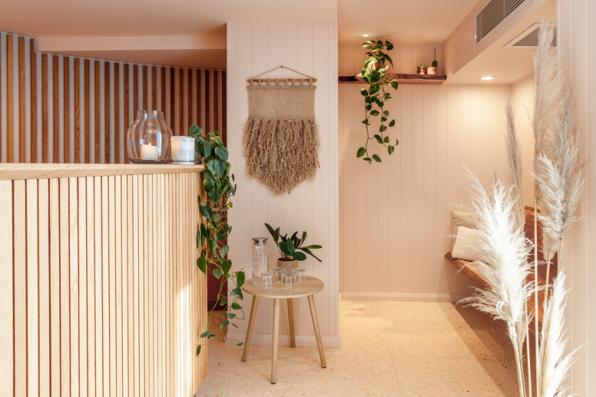 Bannisters Opens Luxe Hotel Spa