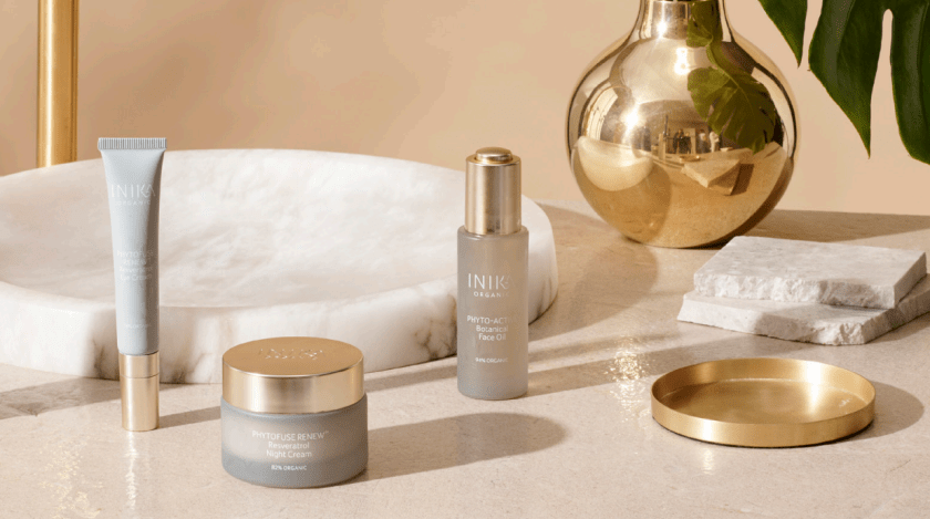 Inika Launches Organic Skincare