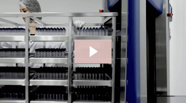 A Peak Inside The FILLMED Laboratoires Manufacturing Process