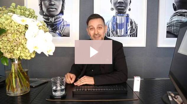 Dr Joseph Hkeik Shares UNIVERSKIN’s New H Serum