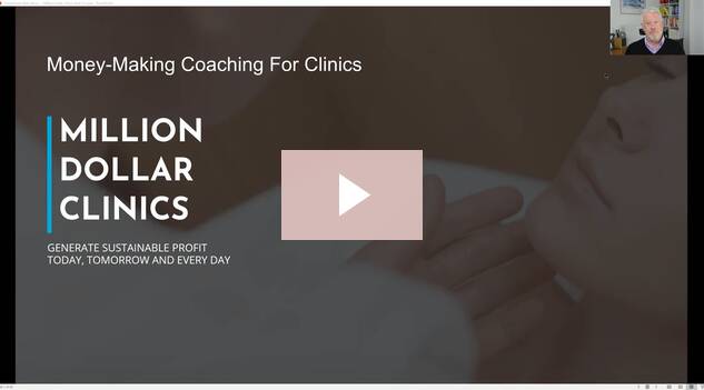 Introducing Million Dollar Clinics