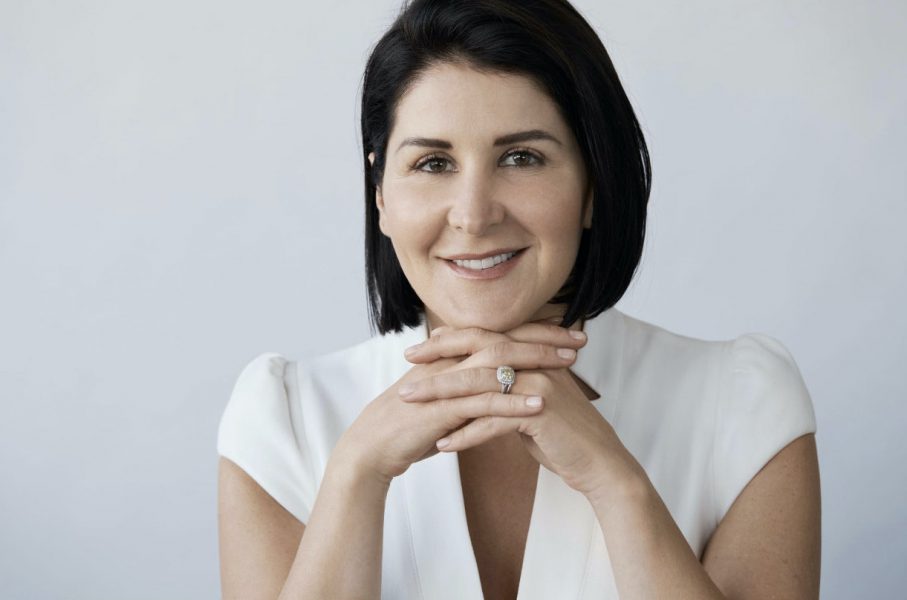 Lisa Rush, Director of Lisa Rush Skin Clinic