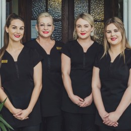 Goddess Day Spa team