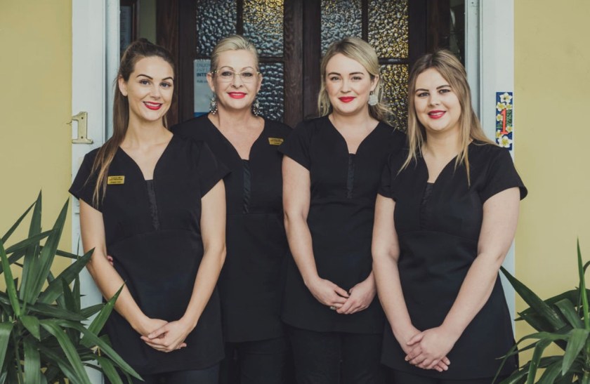 Goddess Day Spa team