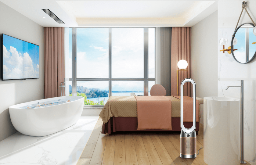 6 Reasons Why You Need An Intelligent Dyson Air Purifier At Your Spa Or Clinic