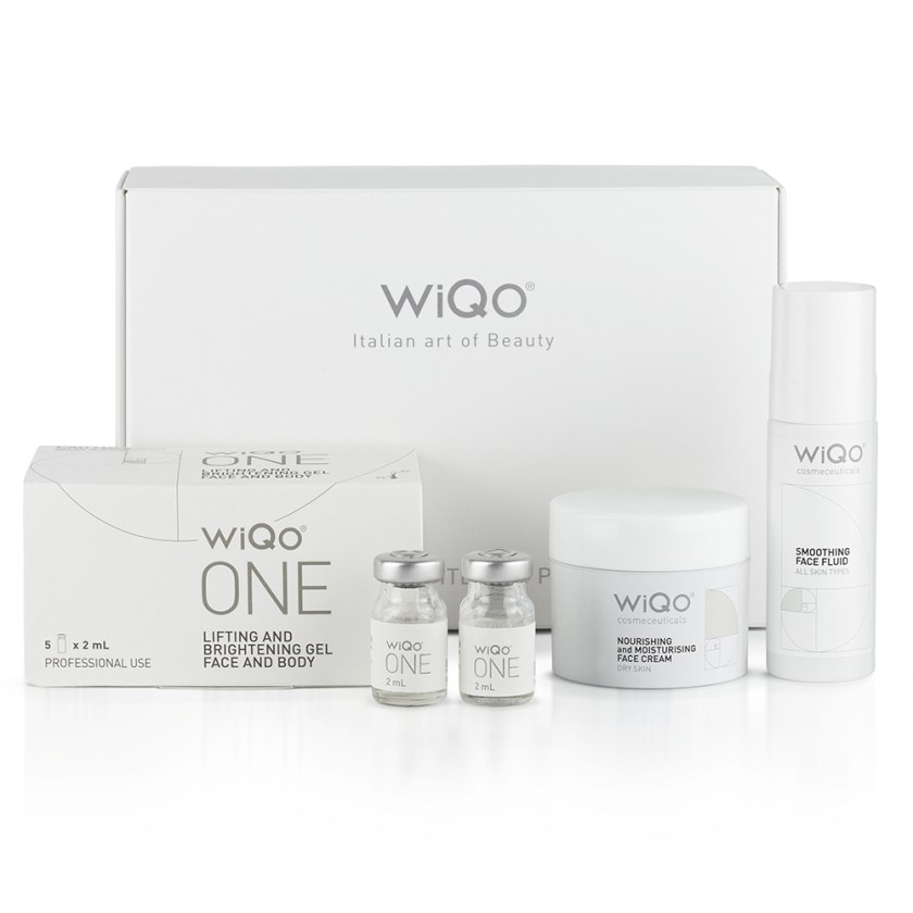 WiQo ONE Lifting and Brightening Programme