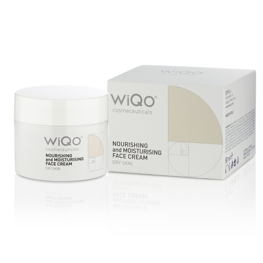 Nourishing and Moisturising Face Cream