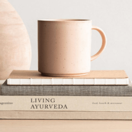 Wellness Coffee Table Books