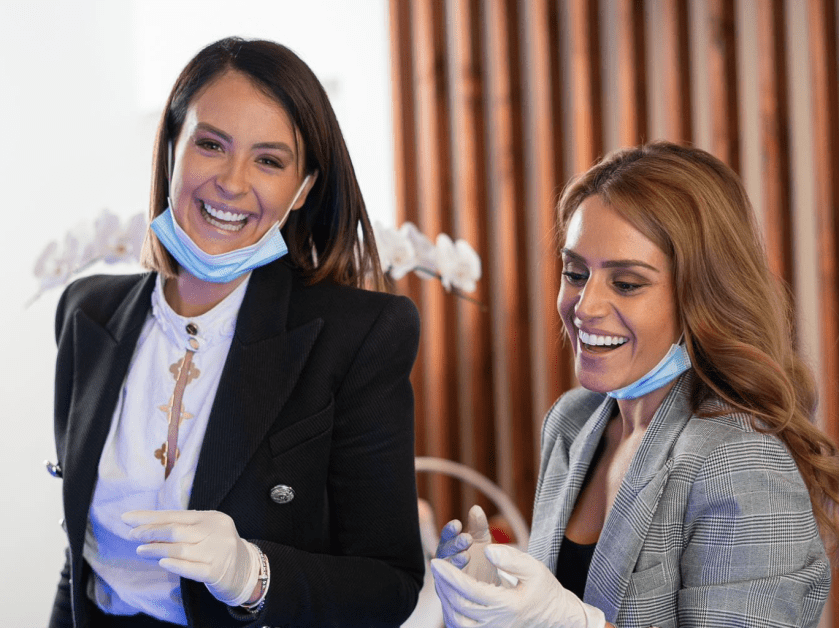 These Two Women Are On A Mission To Regulate The Teeth Whitening Industry