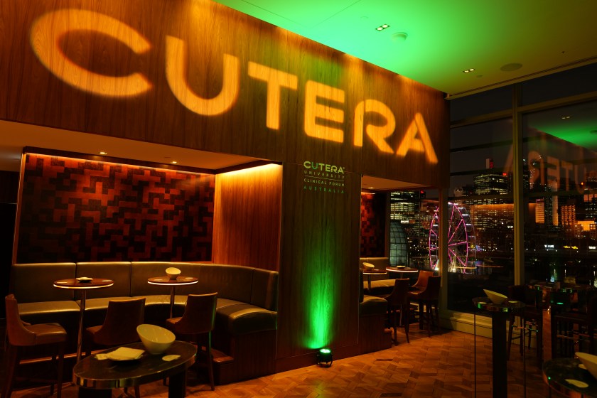 Here’s What To Expect At This Year’s CUTERA University Clinical Forum