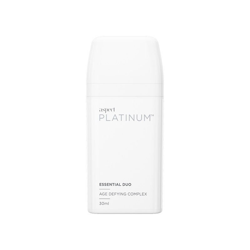 ASPECT PLATINUM Essential Duo Age Defying Complex