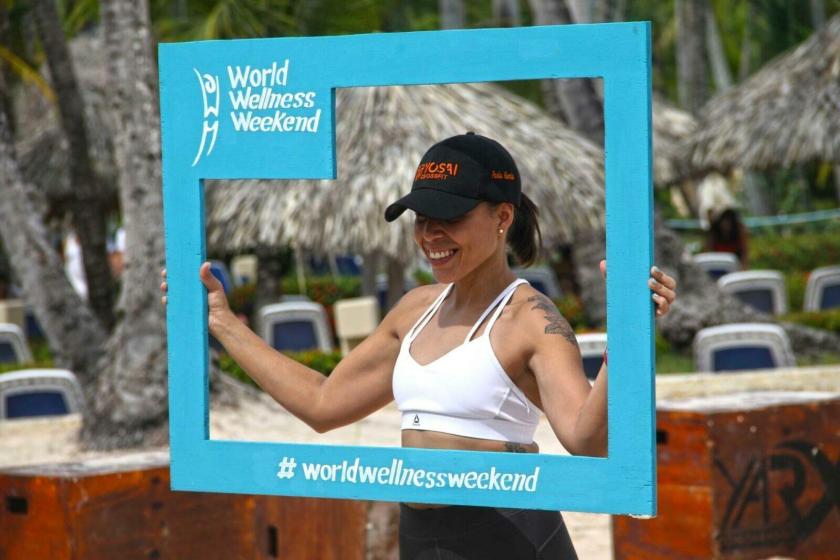 How You Can Take Part In World Wellness Weekend This September