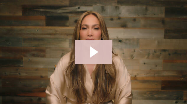 Jennifer Lopez Introduces Her JLo Beauty Booster for Hydrafacial