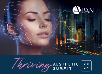 APAN Thrive Aesthetics Summit