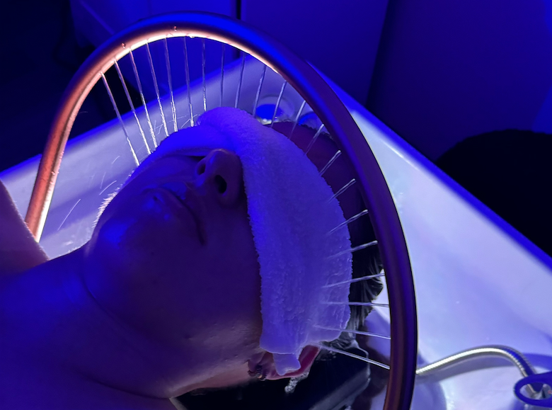 Inside the Success of the Viral Head Spa Phenomenon