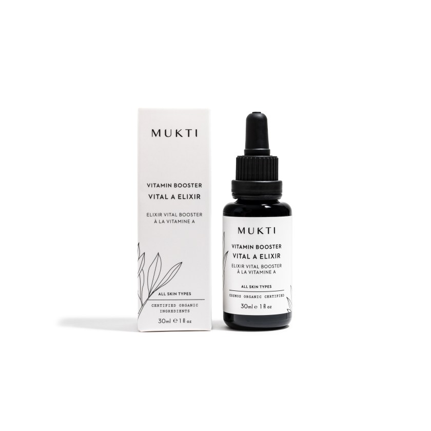 Mukti Vital A Elixir