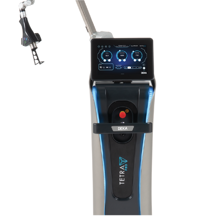 Tetra PRO: Deka’s new award-winning CO2 laser launches in Australia