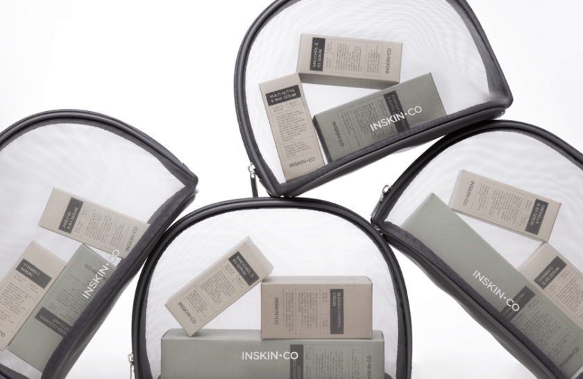 Maria Enna-Cocciolone Launches INSKIN.CO