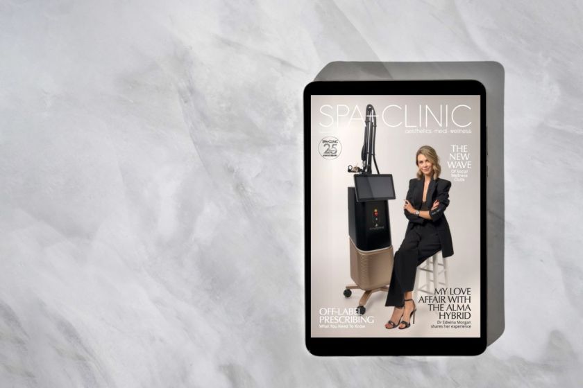 Say Hello To SPA+CLINIC Issue #98 – Out Now!